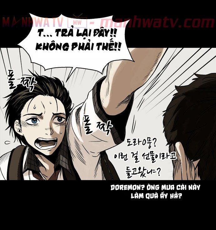 Virus Quái Vật Chap 1 - Next Chap 2