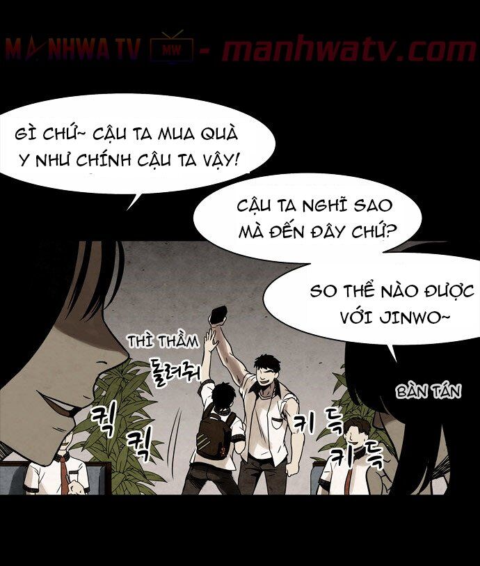 Virus Quái Vật Chap 1 - Next Chap 2