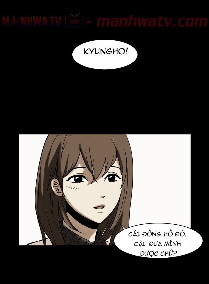 Virus Quái Vật Chap 1 - Next Chap 2