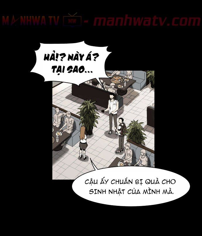 Virus Quái Vật Chap 1 - Next Chap 2