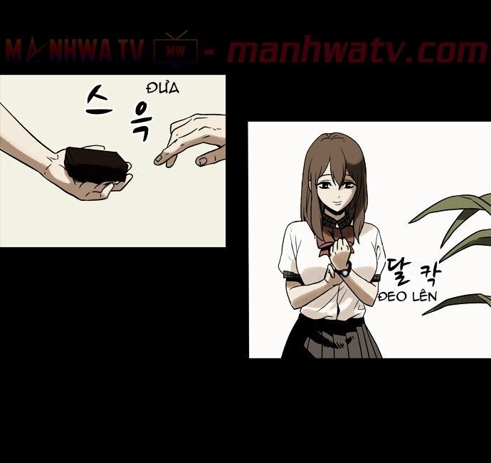 Virus Quái Vật Chap 1 - Next Chap 2