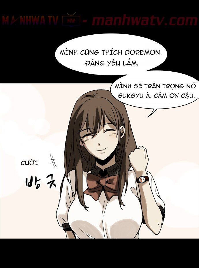 Virus Quái Vật Chap 1 - Next Chap 2