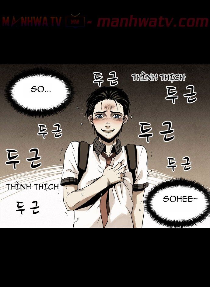 Virus Quái Vật Chap 1 - Next Chap 2