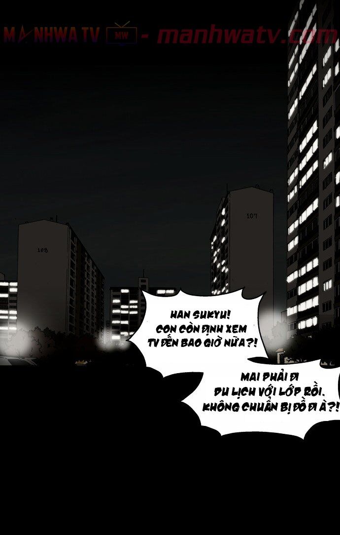 Virus Quái Vật Chap 1 - Next Chap 2