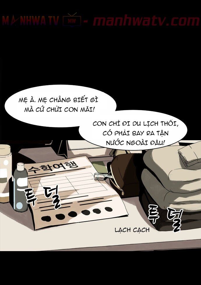 Virus Quái Vật Chap 1 - Next Chap 2