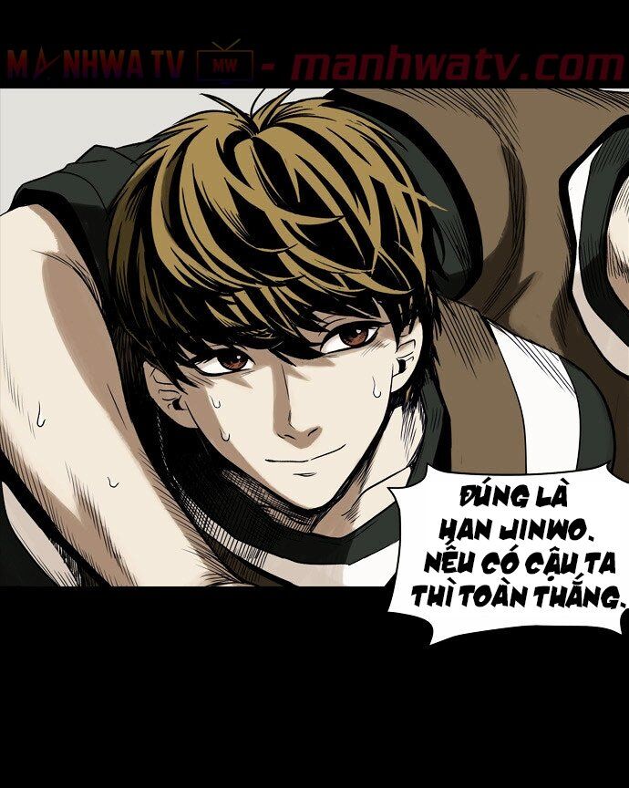 Virus Quái Vật Chap 1 - Next Chap 2