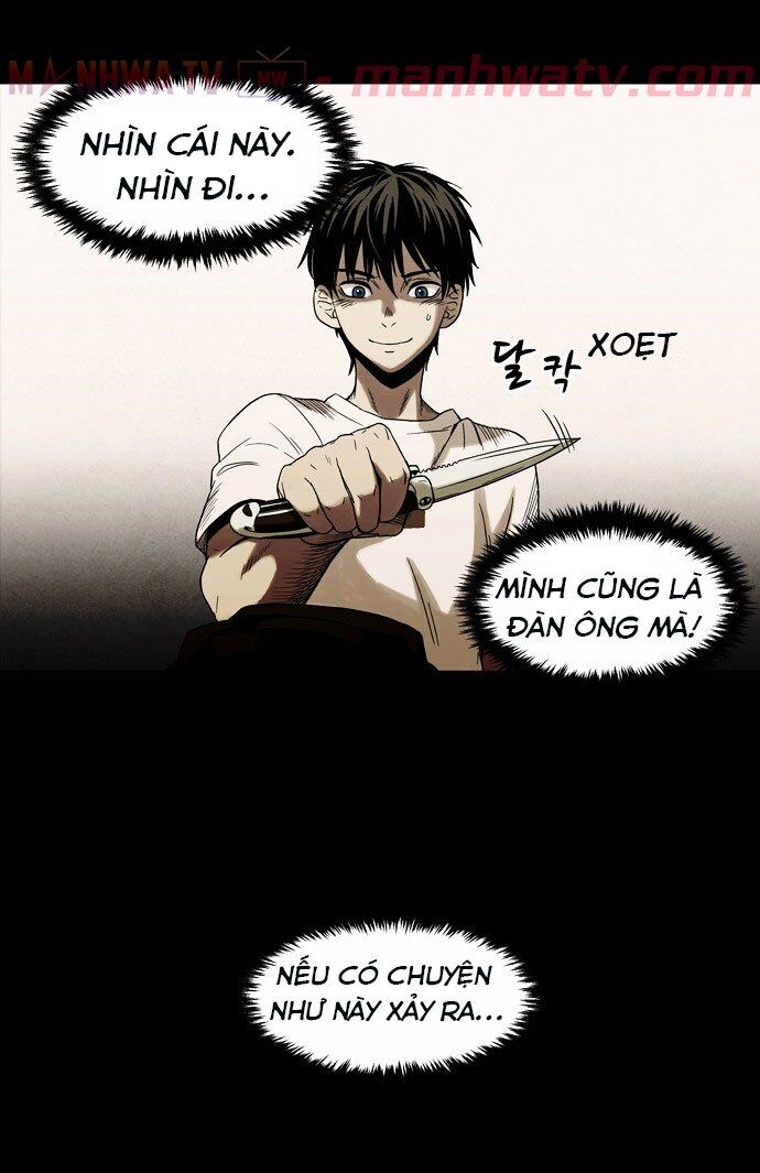 Virus Quái Vật Chap 1 - Next Chap 2