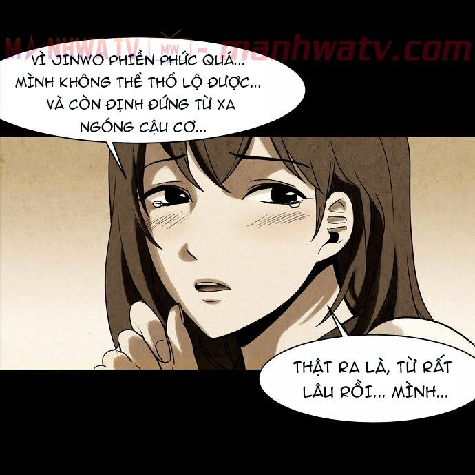 Virus Quái Vật Chap 1 - Next Chap 2