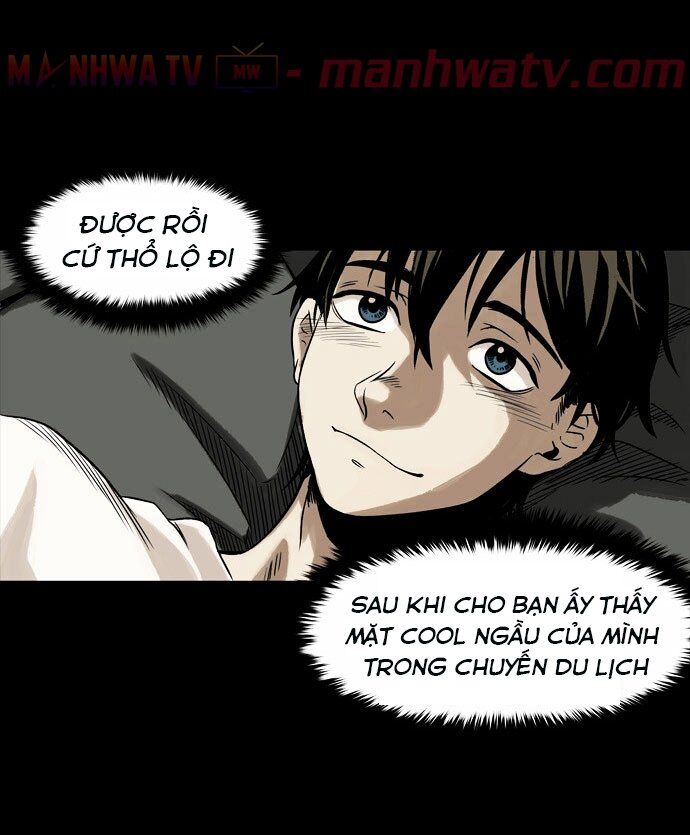 Virus Quái Vật Chap 1 - Next Chap 2