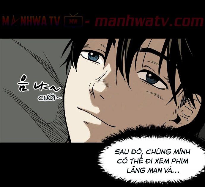Virus Quái Vật Chap 1 - Next Chap 2