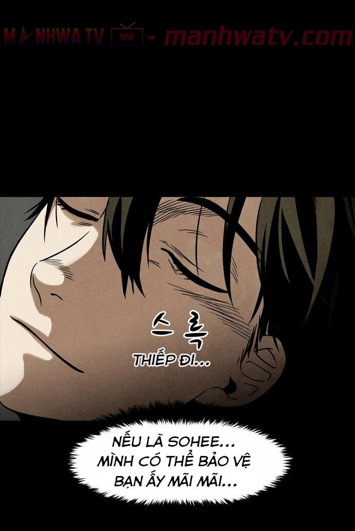 Virus Quái Vật Chap 1 - Next Chap 2