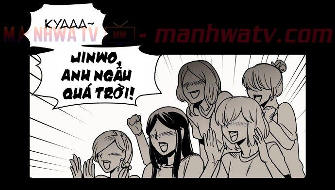 Virus Quái Vật Chap 1 - Next Chap 2