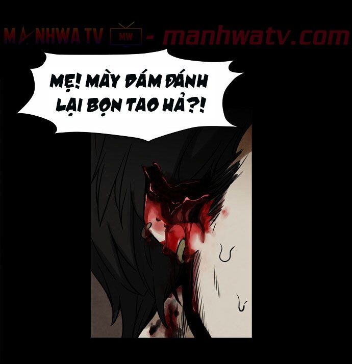 Virus Quái Vật Chap 1 - Next Chap 2