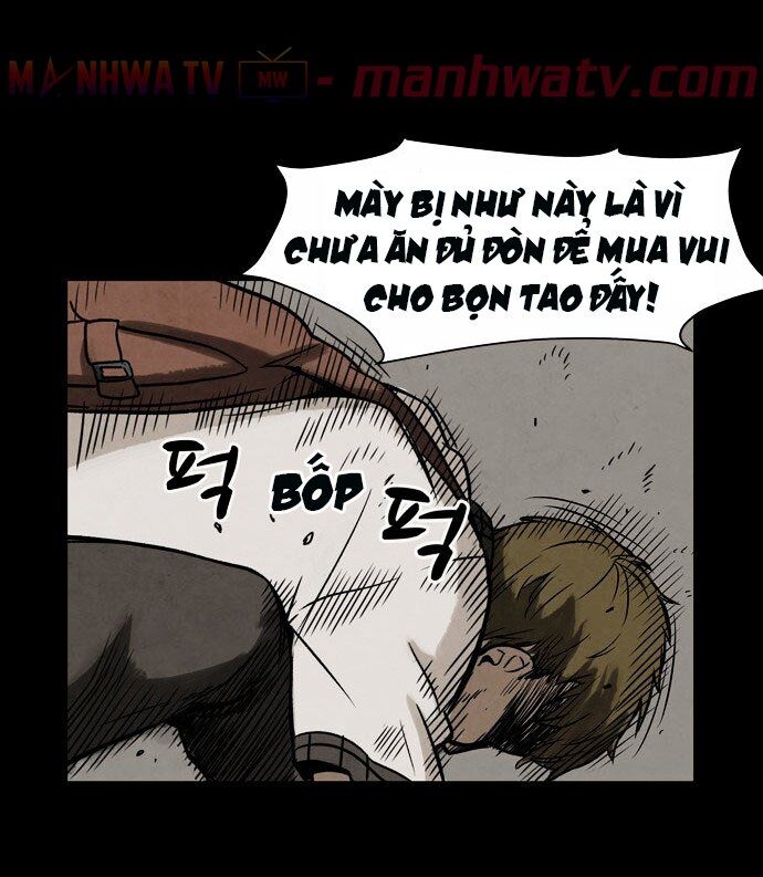 Virus Quái Vật Chap 1 - Next Chap 2