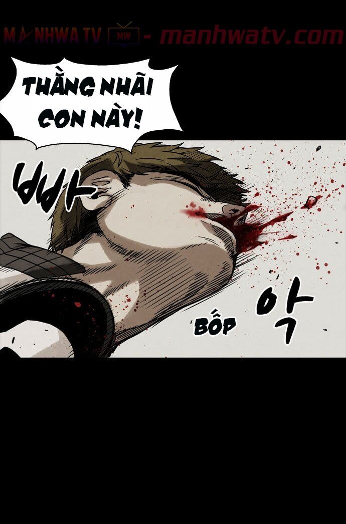 Virus Quái Vật Chap 1 - Next Chap 2