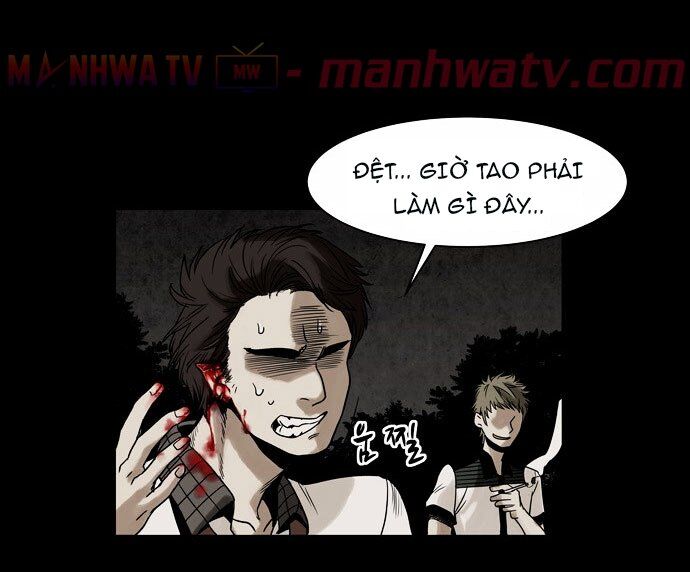 Virus Quái Vật Chap 1 - Next Chap 2