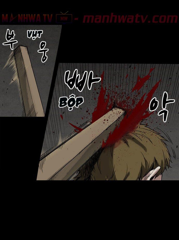 Virus Quái Vật Chap 1 - Next Chap 2