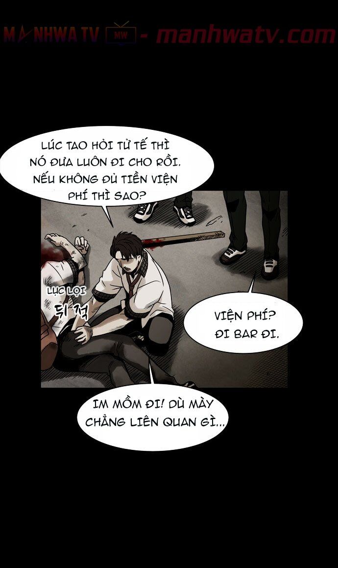 Virus Quái Vật Chap 1 - Next Chap 2