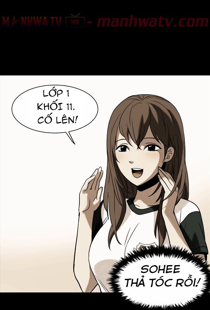 Virus Quái Vật Chap 1 - Next Chap 2