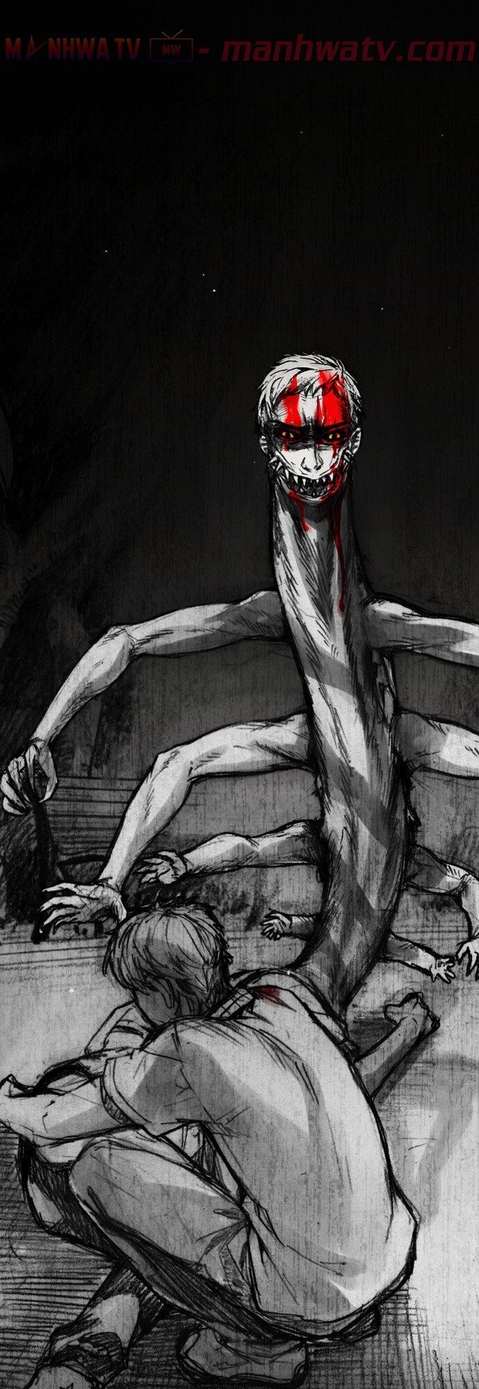 Virus Quái Vật Chap 1 - Next Chap 2