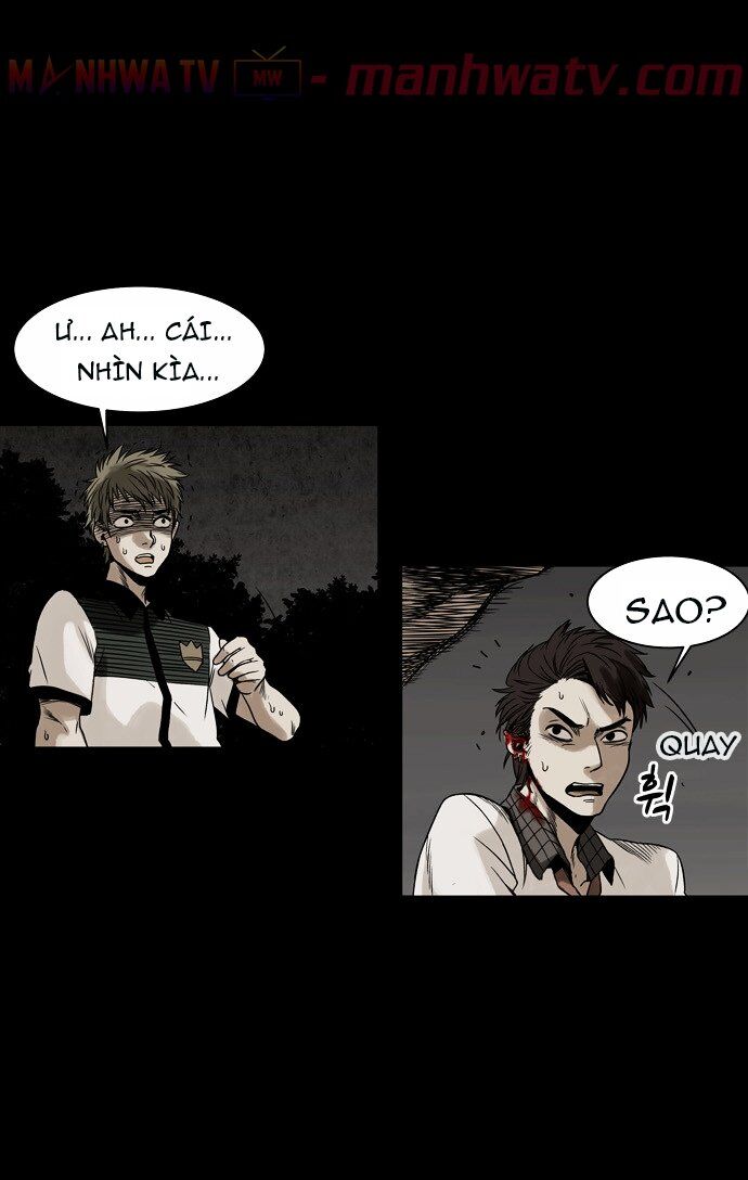 Virus Quái Vật Chap 1 - Next Chap 2