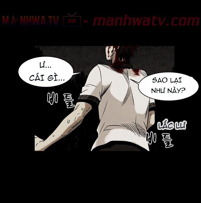 Virus Quái Vật Chap 1 - Next Chap 2