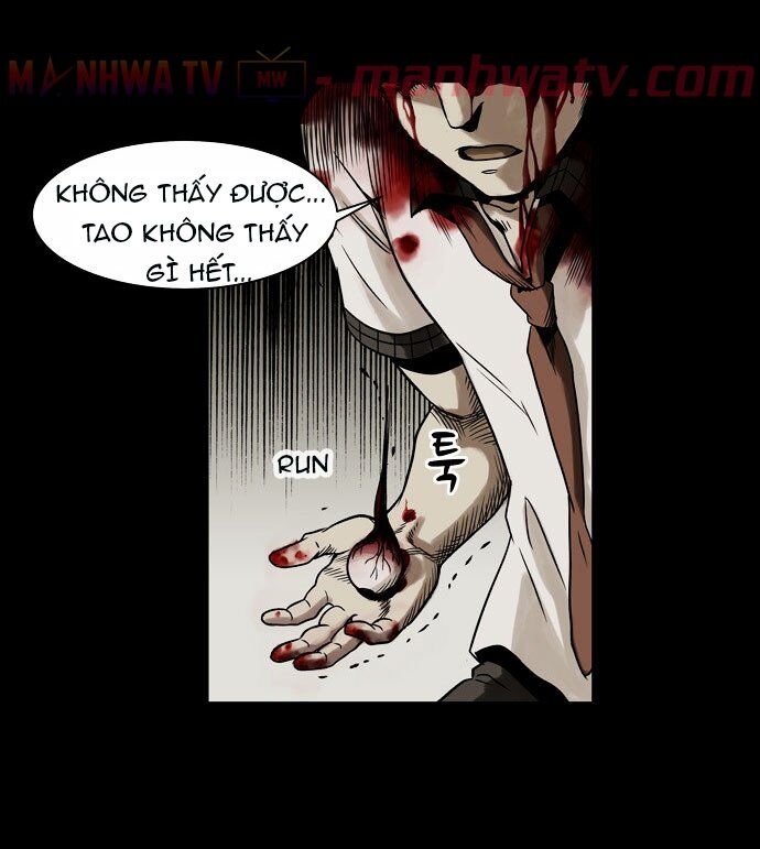 Virus Quái Vật Chap 1 - Next Chap 2