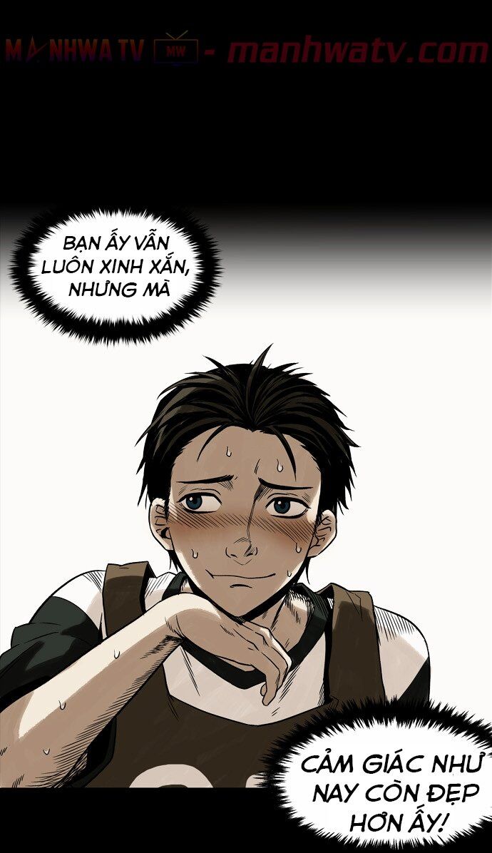 Virus Quái Vật Chap 1 - Next Chap 2