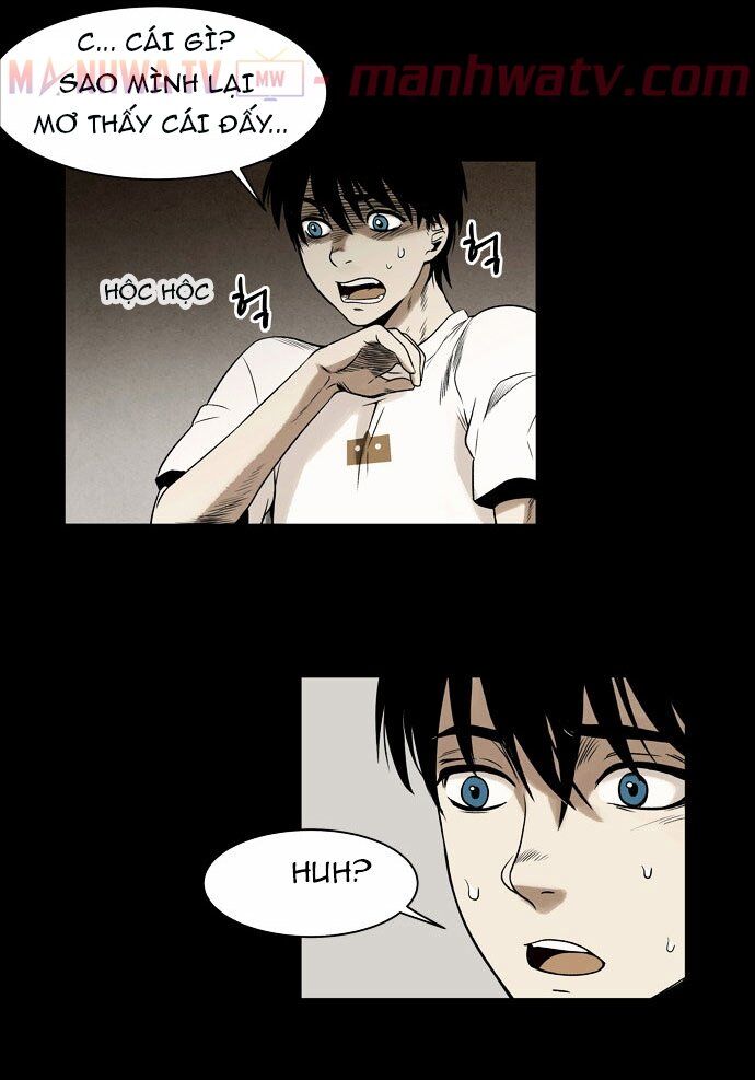 Virus Quái Vật Chap 1 - Next Chap 2