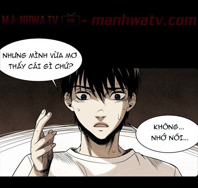 Virus Quái Vật Chap 1 - Next Chap 2