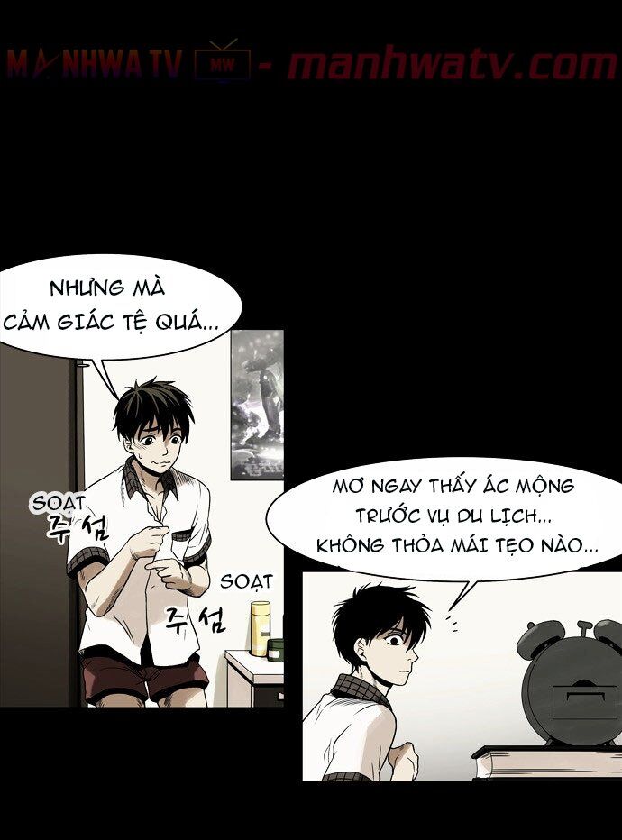 Virus Quái Vật Chap 1 - Next Chap 2