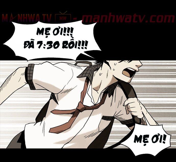 Virus Quái Vật Chap 1 - Next Chap 2