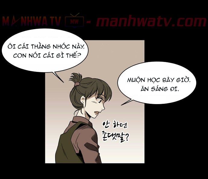 Virus Quái Vật Chap 1 - Next Chap 2