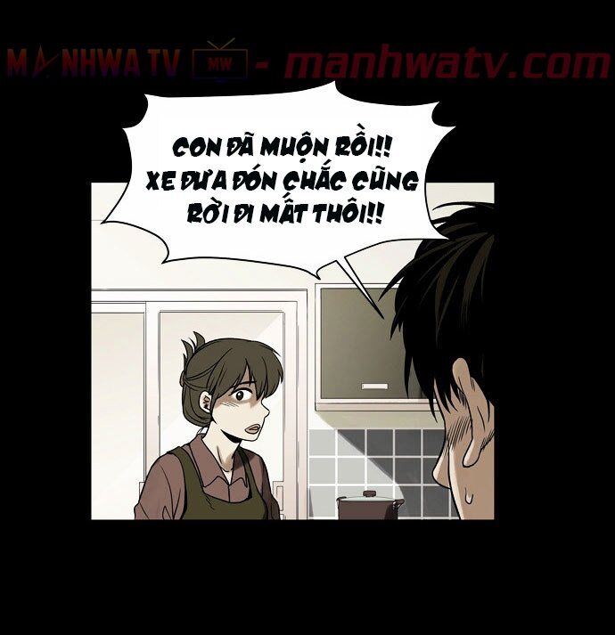 Virus Quái Vật Chap 1 - Next Chap 2