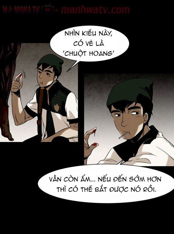 Virus Quái Vật Chap 10 - Next Chap 11