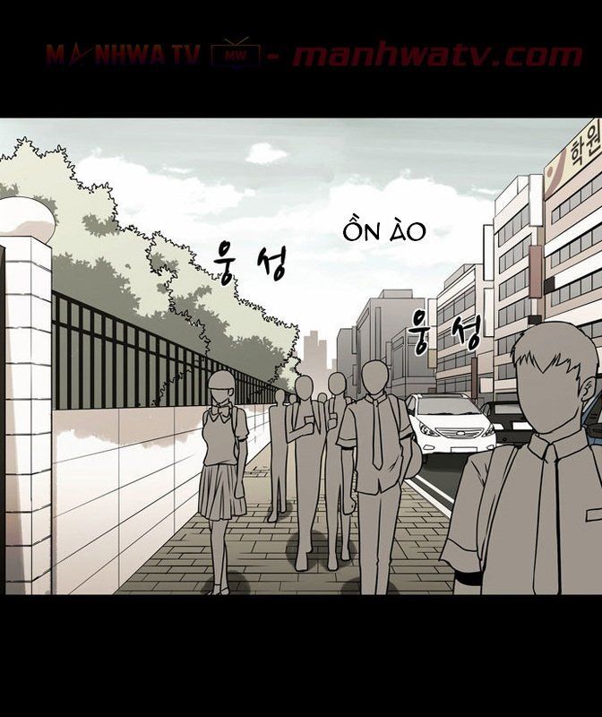 Virus Quái Vật Chap 10 - Next Chap 11