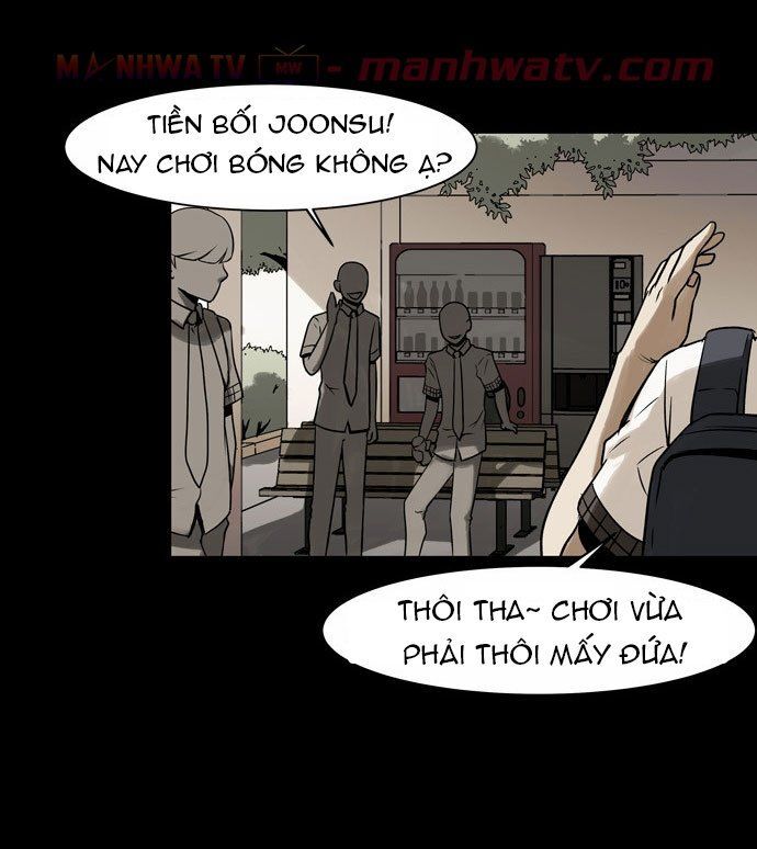 Virus Quái Vật Chap 10 - Next Chap 11