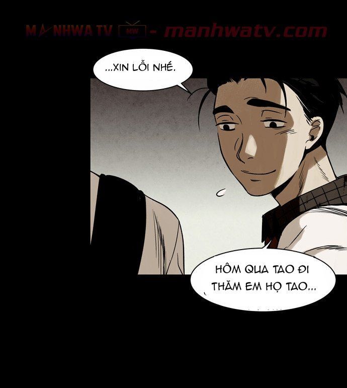 Virus Quái Vật Chap 10 - Next Chap 11