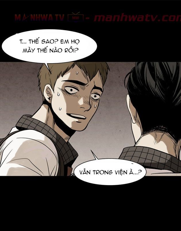 Virus Quái Vật Chap 10 - Next Chap 11