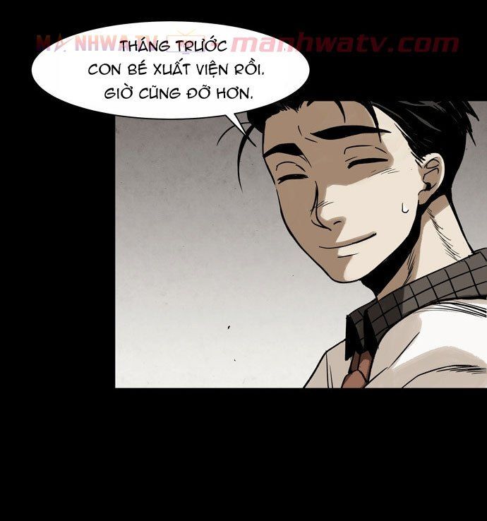 Virus Quái Vật Chap 10 - Next Chap 11