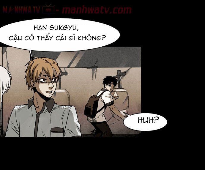 Virus Quái Vật Chap 10 - Next Chap 11