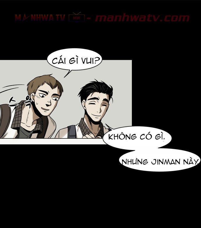 Virus Quái Vật Chap 10 - Next Chap 11