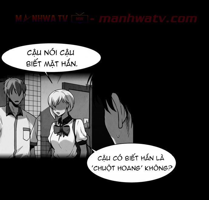 Virus Quái Vật Chap 10 - Next Chap 11