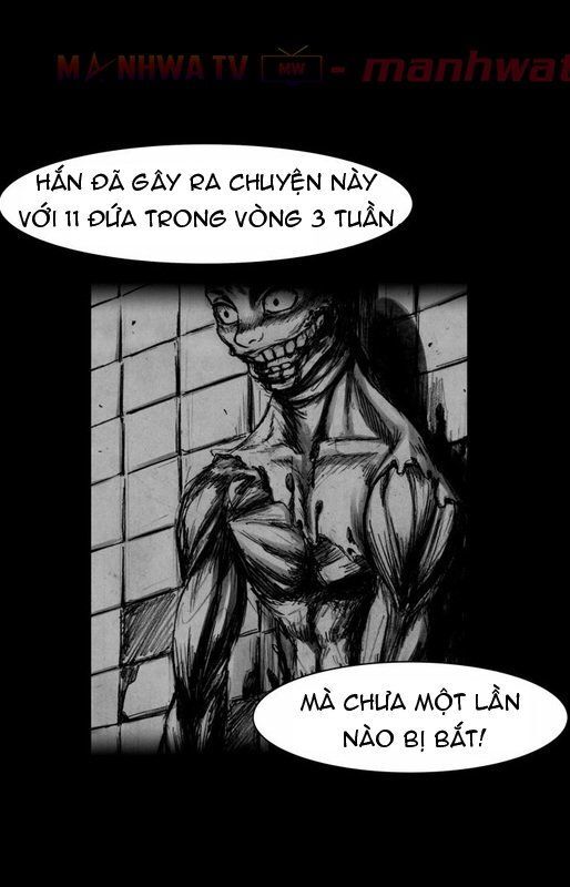 Virus Quái Vật Chap 10 - Next Chap 11