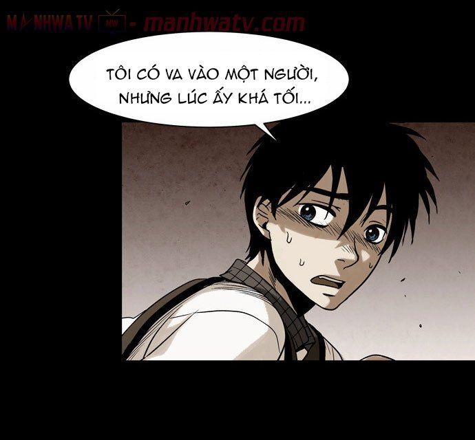 Virus Quái Vật Chap 10 - Next Chap 11