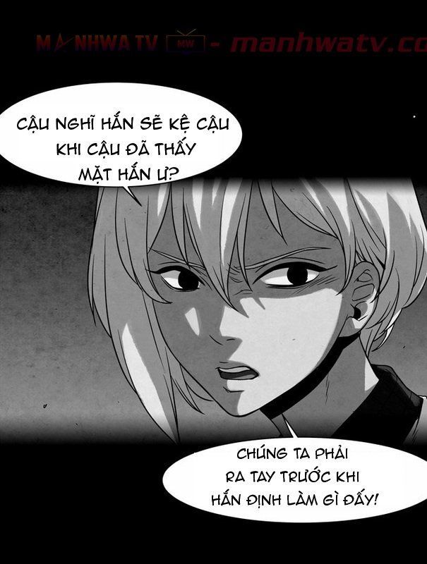 Virus Quái Vật Chap 10 - Next Chap 11