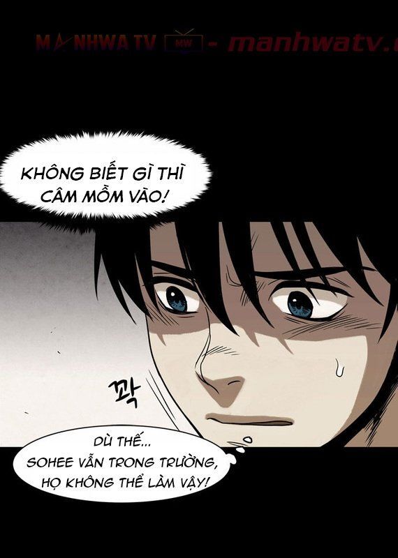 Virus Quái Vật Chap 10 - Next Chap 11