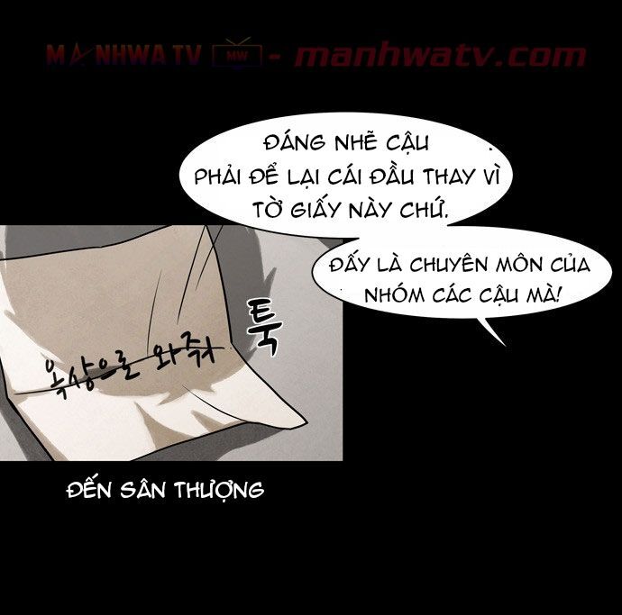 Virus Quái Vật Chap 10 - Next Chap 11