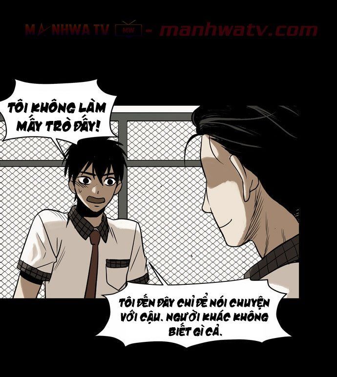 Virus Quái Vật Chap 10 - Next Chap 11