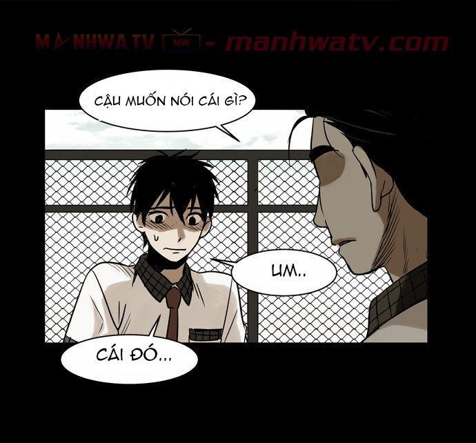 Virus Quái Vật Chap 10 - Next Chap 11